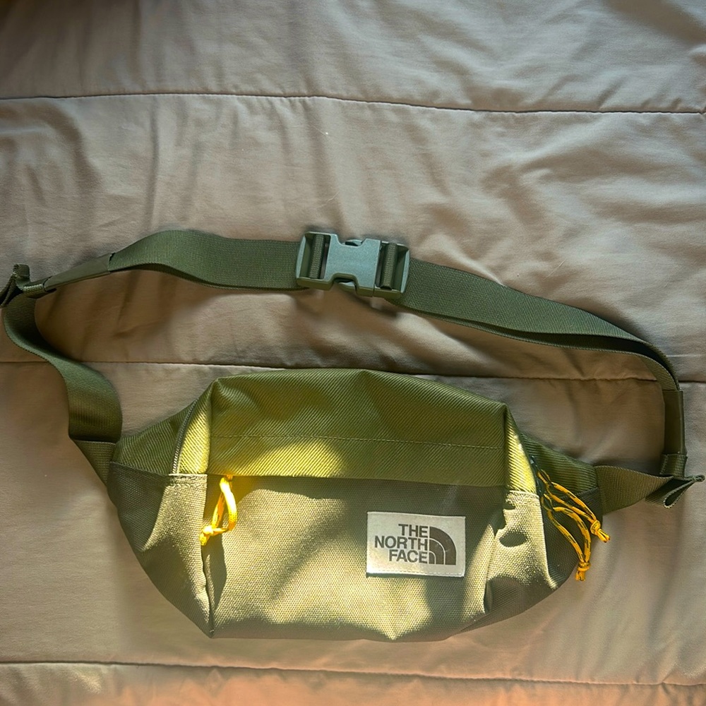 North Face Large Fanny Pack